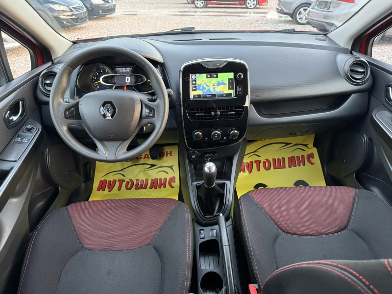 Renault Clio 1.5dci, снимка 9 - Автомобили и джипове - 49749895