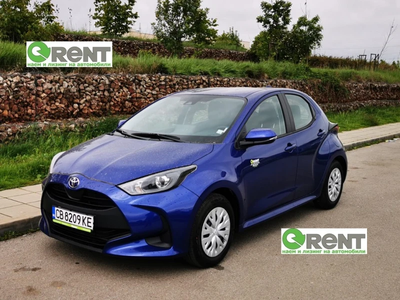 Toyota Yaris 1900лв за получаване, 1.5 безин -автоматик CVT