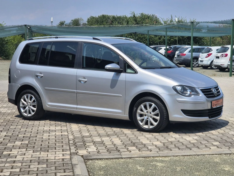 VW Touran 1.9TDI 105к.с, снимка 6 - Автомобили и джипове - 51061560