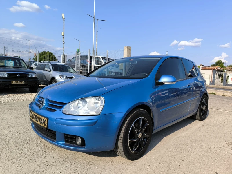 VW Golf 2.0TD