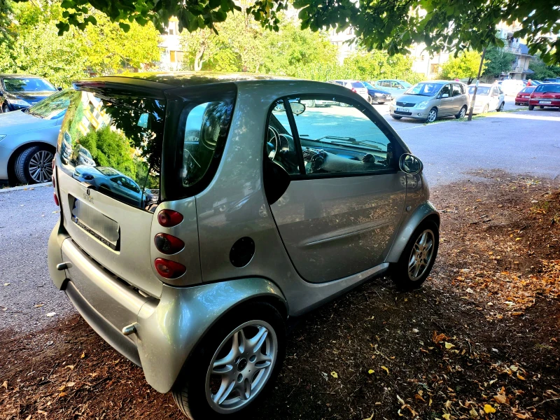 Smart Fortwo, снимка 4 - Автомобили и джипове - 52559628