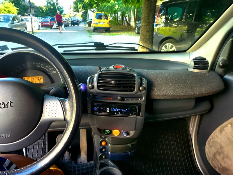 Smart Fortwo, снимка 5 - Автомобили и джипове - 52559628