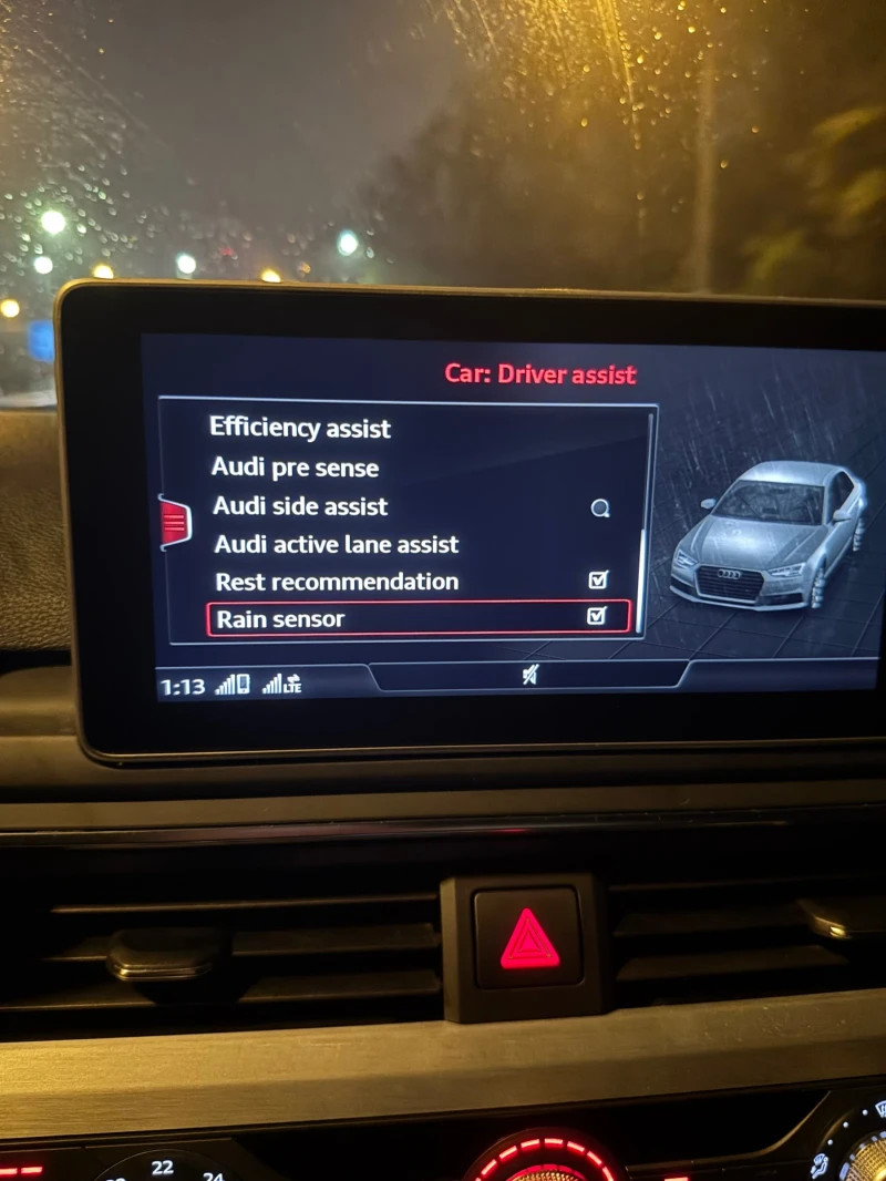 Audi A4 Quattro S Line Virtual Cockpit, снимка 7 - Автомобили и джипове - 51377367