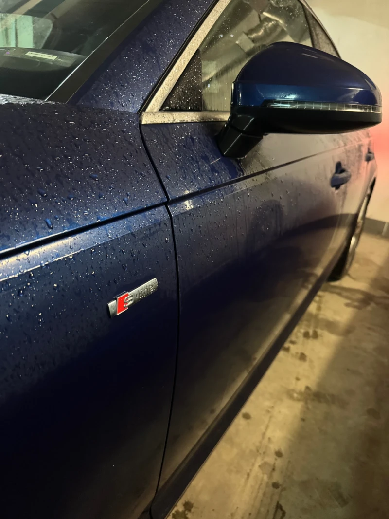 Audi A4 Quattro S Line Virtual Cockpit, снимка 11 - Автомобили и джипове - 51377367