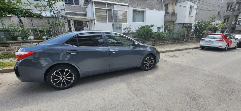Toyota Corolla LE, 1.8 vvti, CVT, 132 кс, снимка 7 - Автомобили и джипове - 52032466
