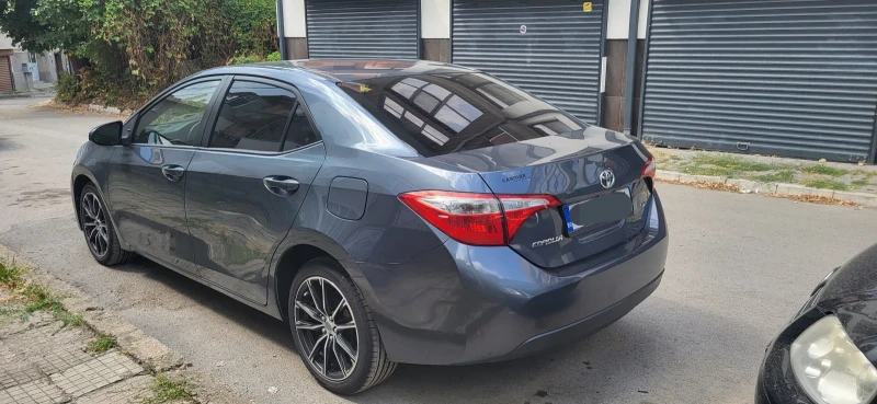 Toyota Corolla LE, 1.8 vvti, CVT, 132 кс, снимка 2 - Автомобили и джипове - 52032466