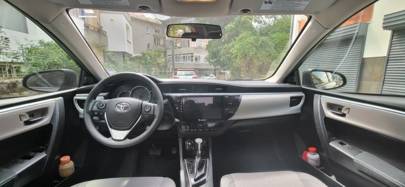 Toyota Corolla LE, 1.8 vvti, CVT, 132 кс, снимка 5 - Автомобили и джипове - 52032466