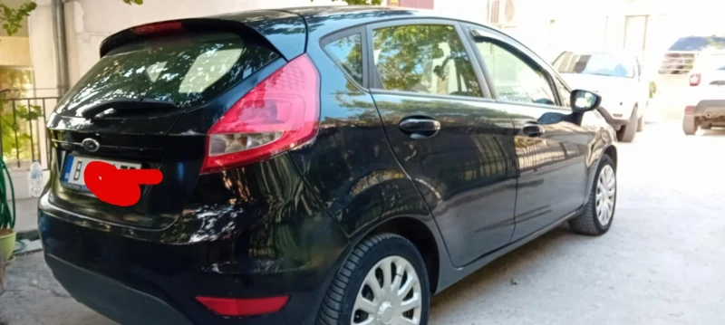 Ford Fiesta, снимка 3 - Автомобили и джипове - 52818075