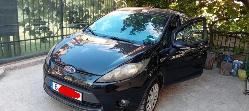 Ford Fiesta, снимка 10 - Автомобили и джипове - 52818075