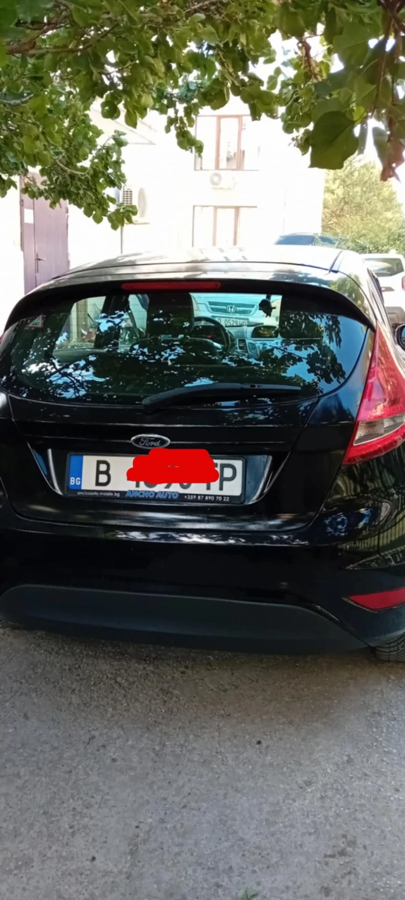 Ford Fiesta, снимка 4 - Автомобили и джипове - 52818075