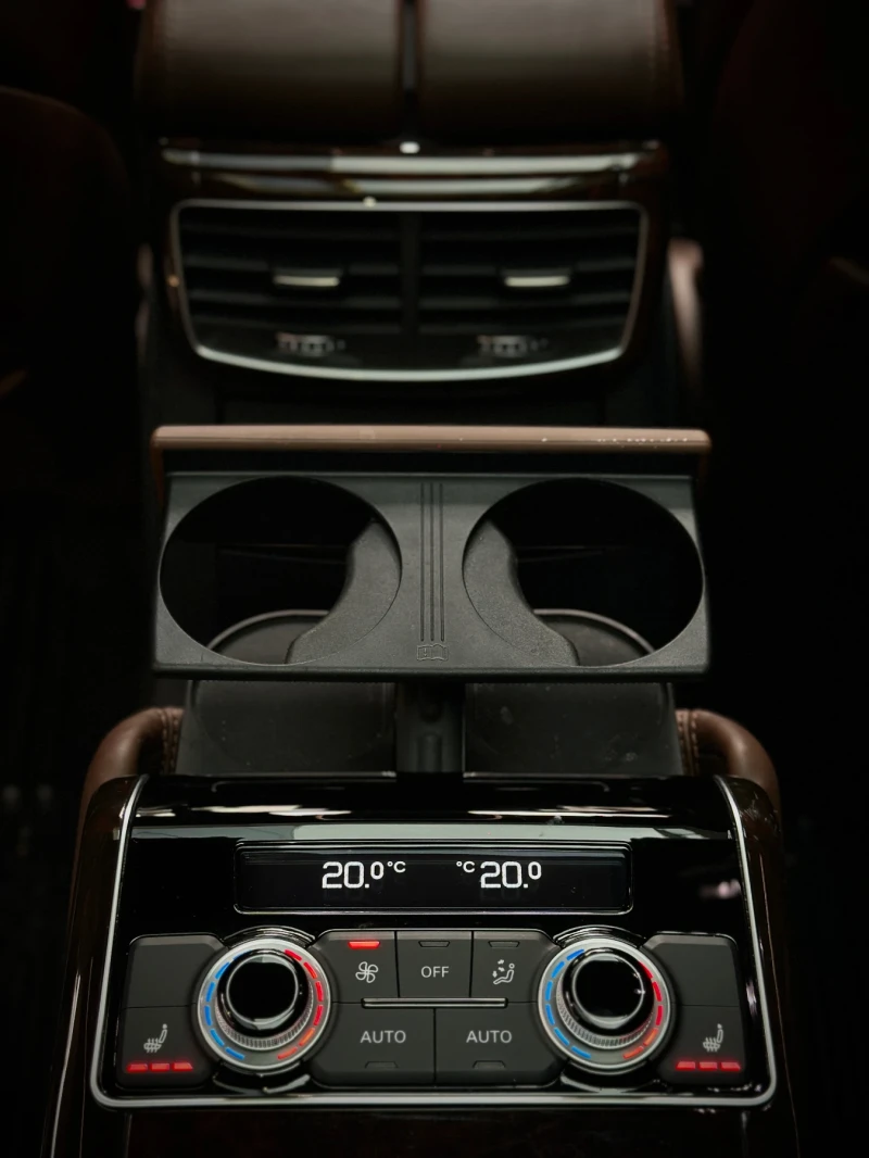 Audi A8 L 4.0T  - ТОП състояние - 123000км, снимка 14 - Автомобили и джипове - 52281966