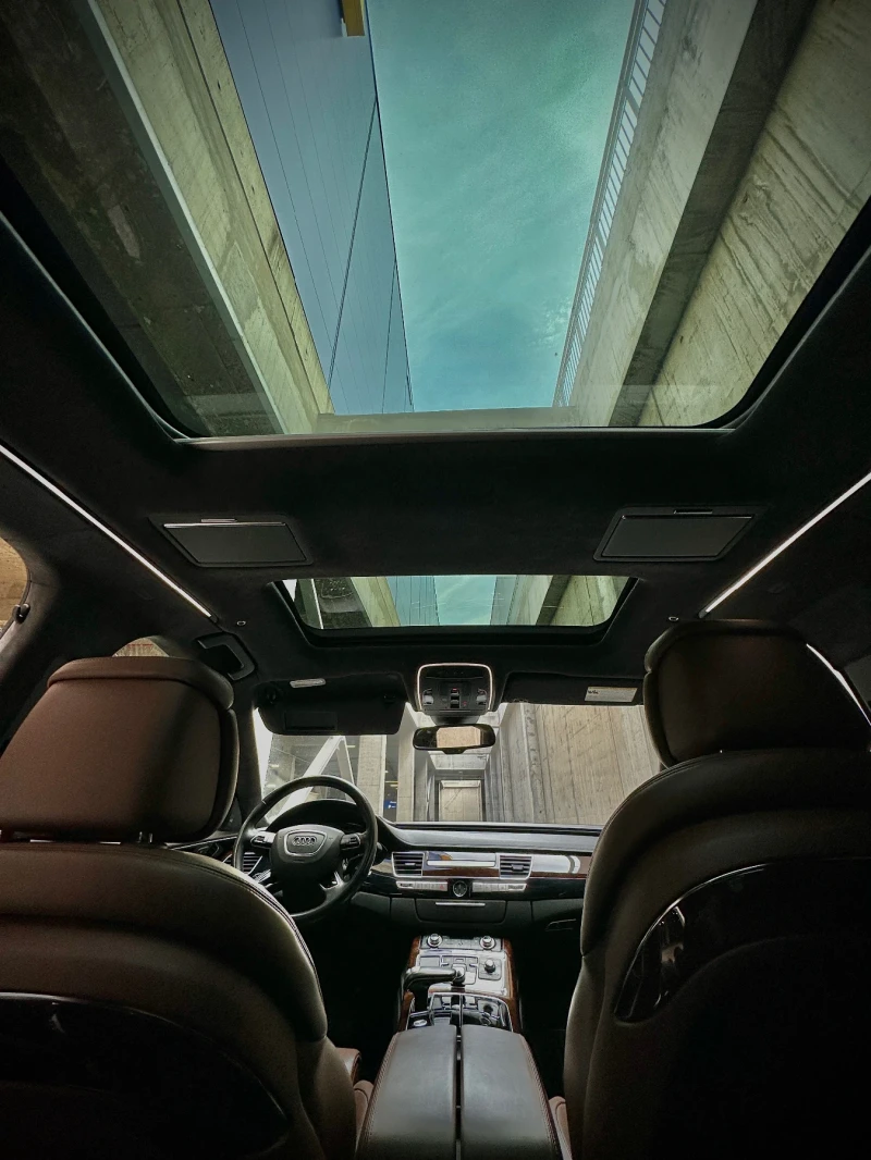 Audi A8 L 4.0T  - ТОП състояние - 123000км, снимка 11 - Автомобили и джипове - 52281966