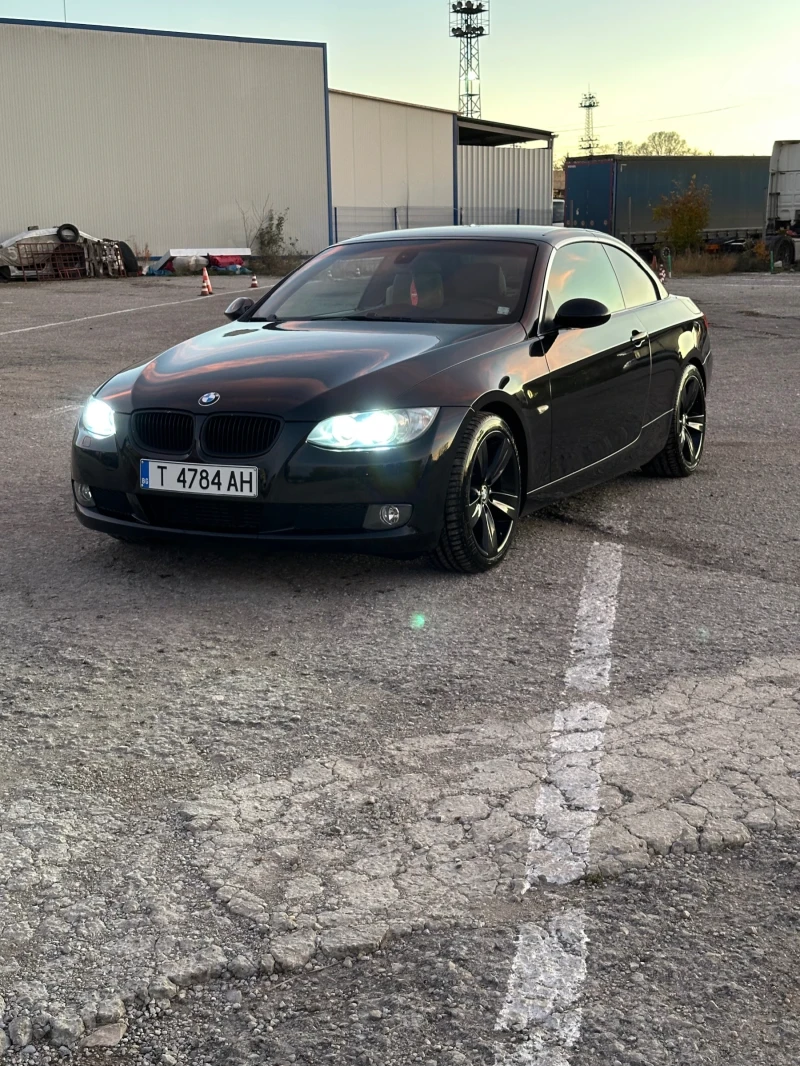 BMW 320 Автомат / Навигация / Ксенон, снимка 9 - Автомобили и джипове - 52545304