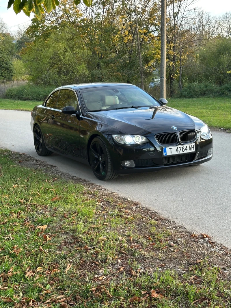 BMW 320 Автомат / Навигация / Ксенон, снимка 2 - Автомобили и джипове - 52545304