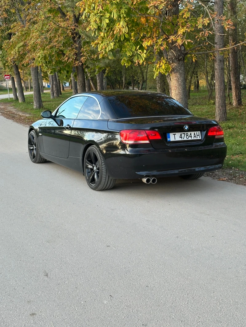 BMW 320 Автомат / Навигация / Ксенон, снимка 3 - Автомобили и джипове - 52545304