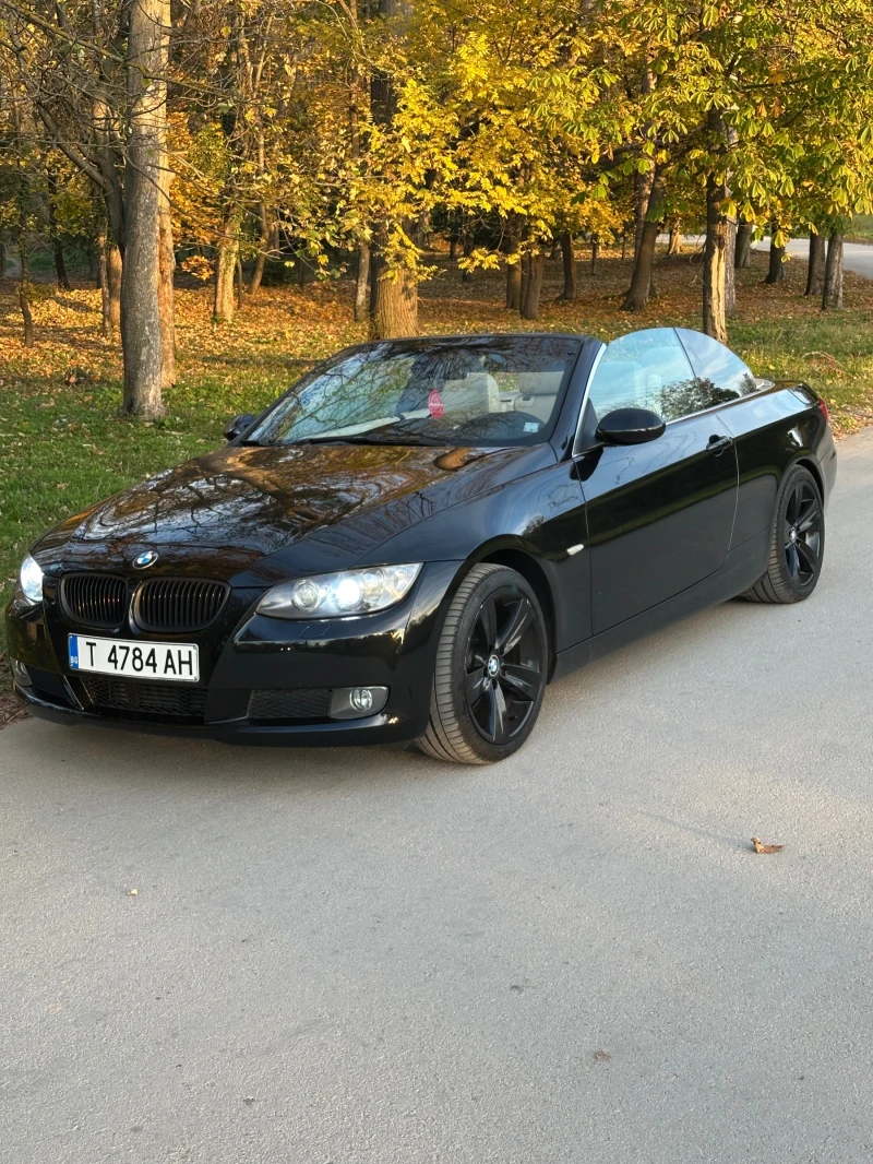 BMW 320 Автомат / Навигация / Ксенон, снимка 7 - Автомобили и джипове - 52545304