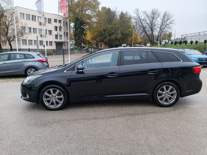 Toyota Avensis 2.0i-152кс-ШВЕЙЦАРИЯ-РЪЧКА-6ск-FACELIFT-KEYLESS, снимка 7 - Автомобили и джипове - 52337264