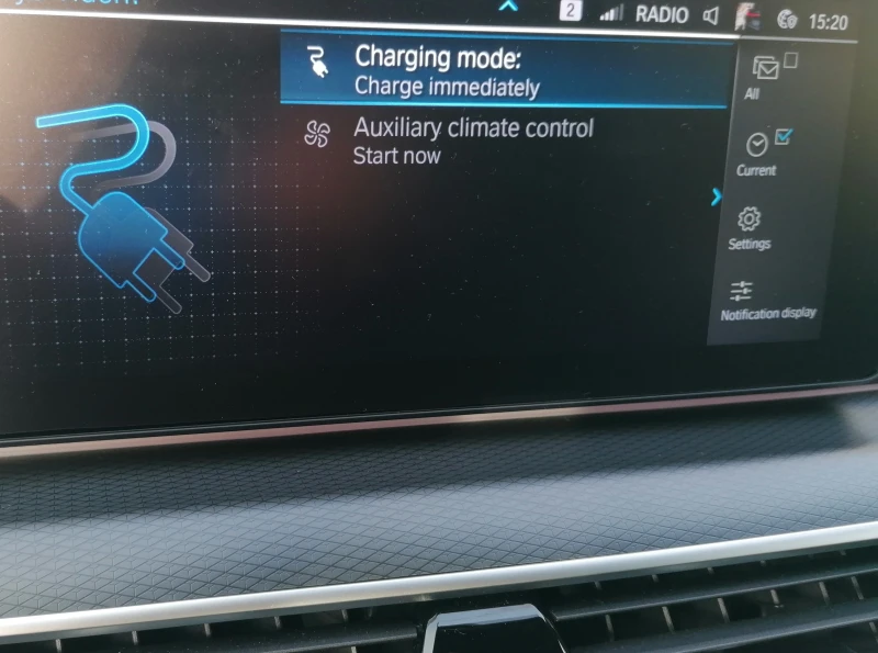 BMW 545 545e, снимка 6 - Автомобили и джипове - 52543027