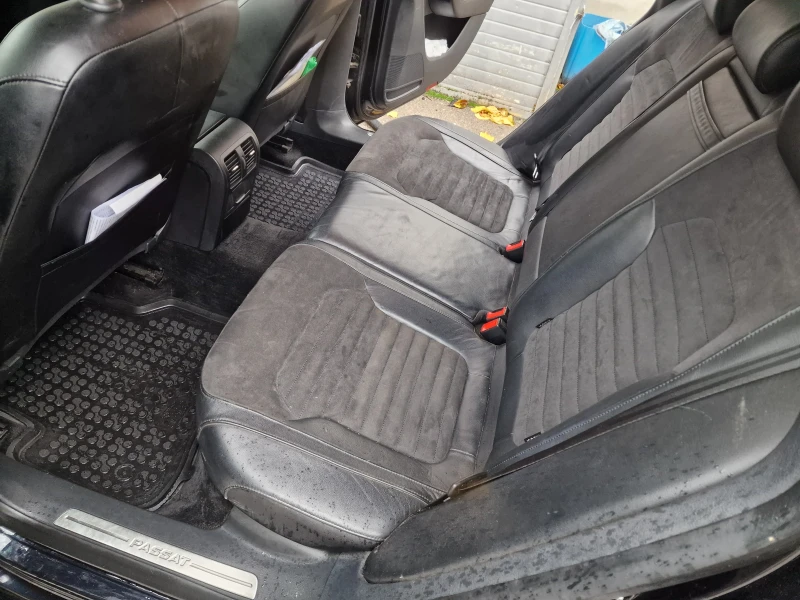VW Passat TDI, снимка 8 - Автомобили и джипове - 52488911