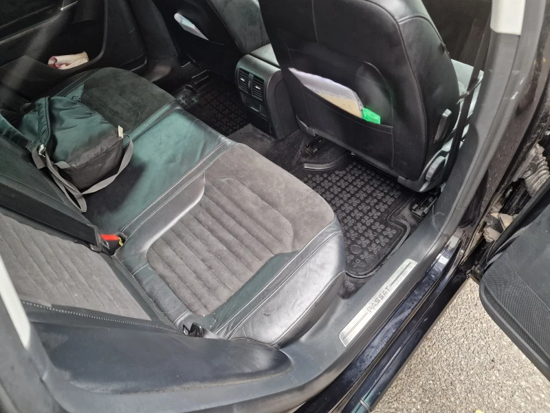 VW Passat TDI, снимка 7 - Автомобили и джипове - 52488911