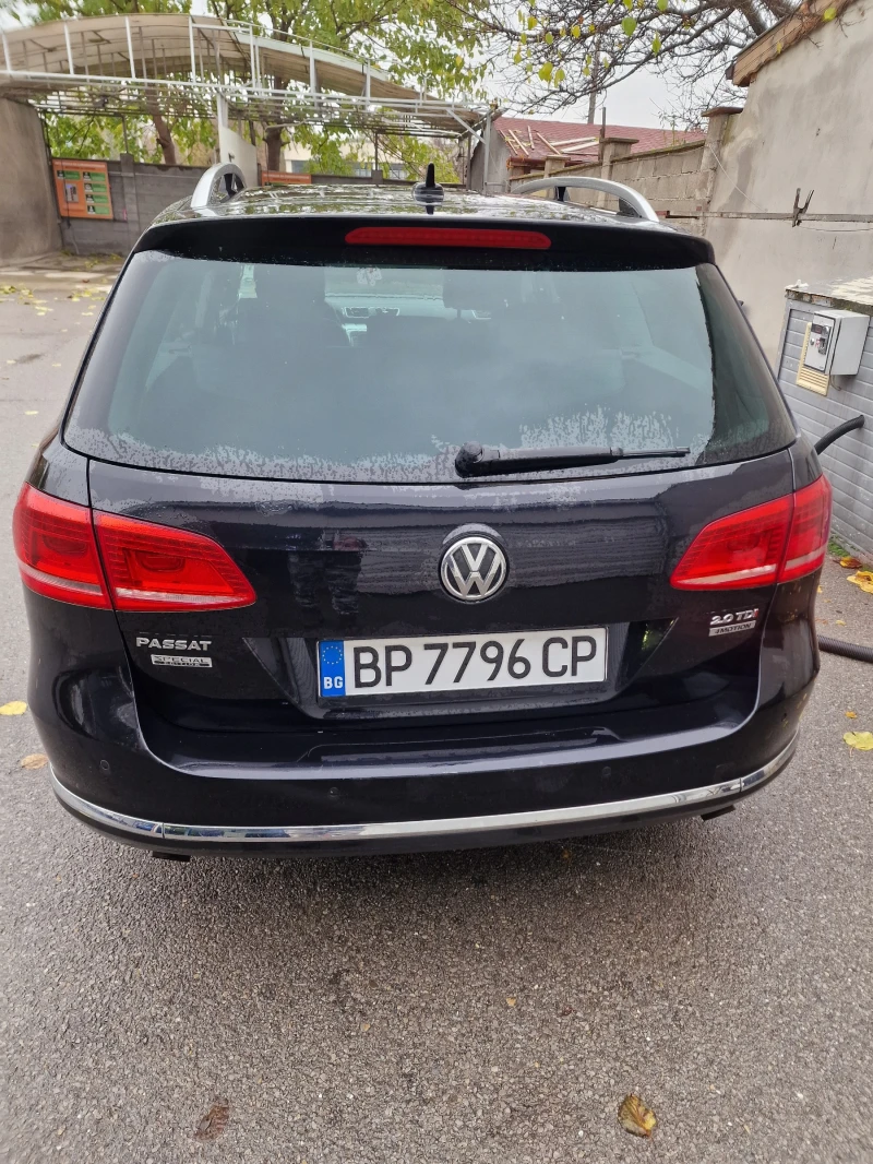 VW Passat TDI, снимка 14 - Автомобили и джипове - 52488911