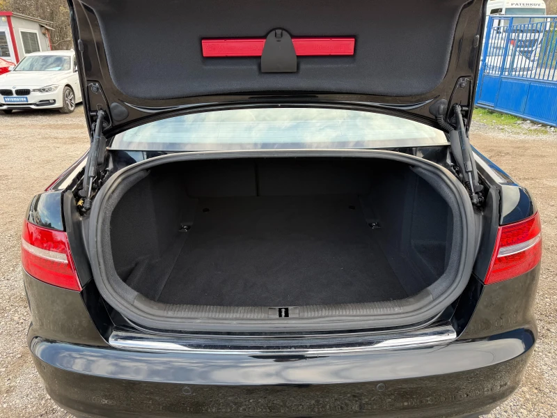 Audi A6 2.0TDI-170hp-Facelift-парктроник-кожа-климатроник, снимка 11 - Автомобили и джипове - 52565357