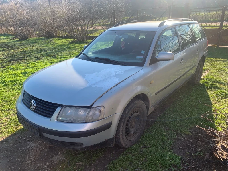 VW Passat B5, снимка 2 - Автомобили и джипове - 52776116