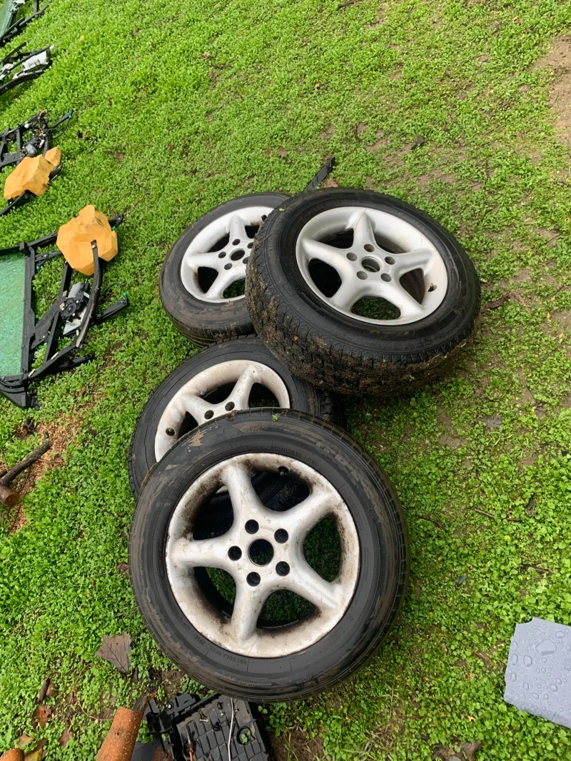 VW Passat B5, снимка 13 - Автомобили и джипове - 52776116