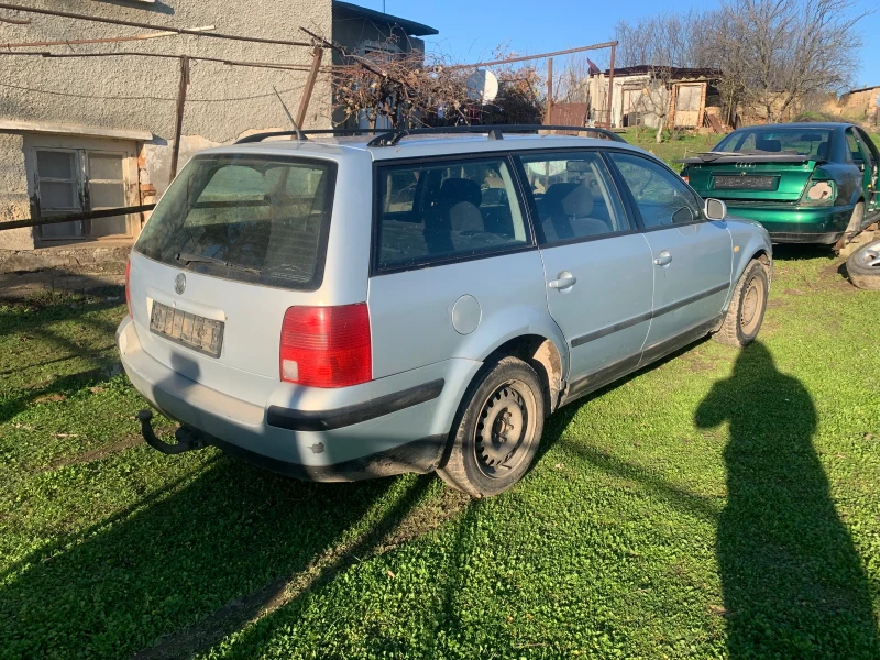 VW Passat B5, снимка 4 - Автомобили и джипове - 52776116