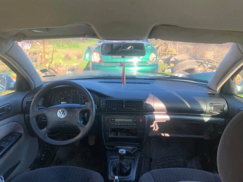 VW Passat B5, снимка 5 - Автомобили и джипове - 52776116