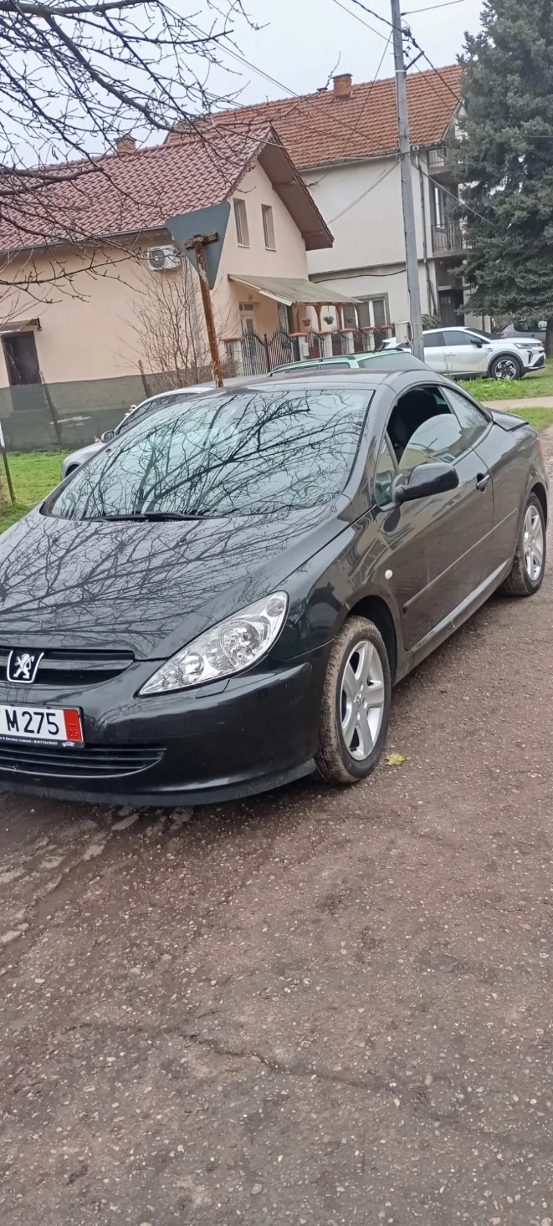 Peugeot 307