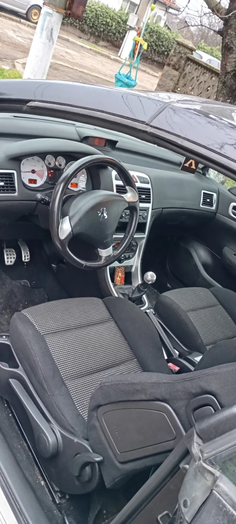 Peugeot 307, снимка 4 - Автомобили и джипове - 52873725