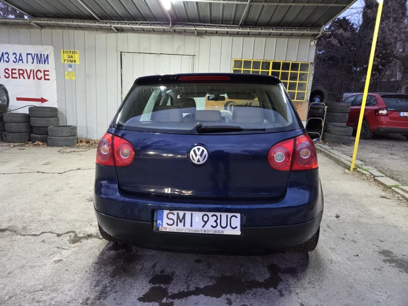 VW Golf GOLF 5, снимка 9 - Автомобили и джипове - 52943389