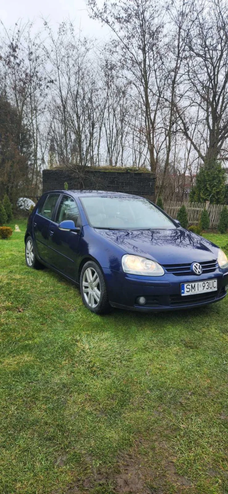 VW Golf GOLF 5, снимка 3 - Автомобили и джипове - 52943389