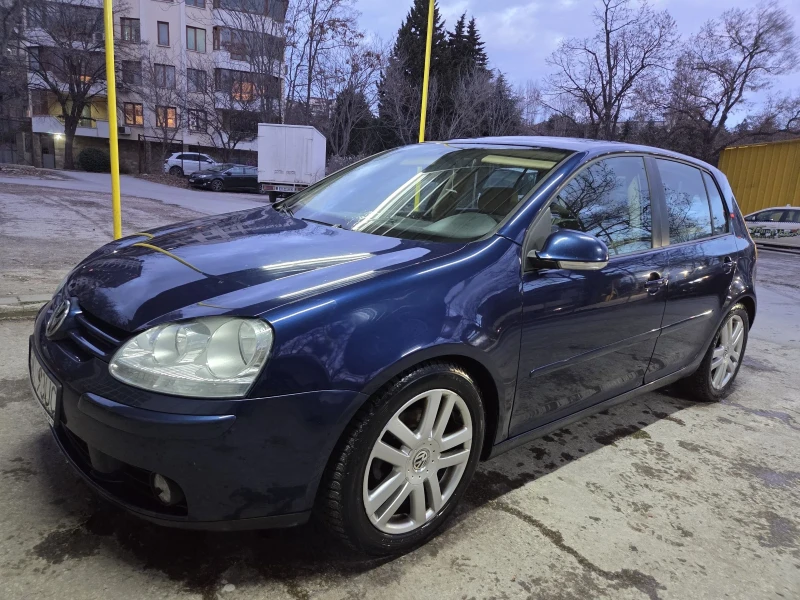VW Golf GOLF 5, снимка 15 - Автомобили и джипове - 52943389