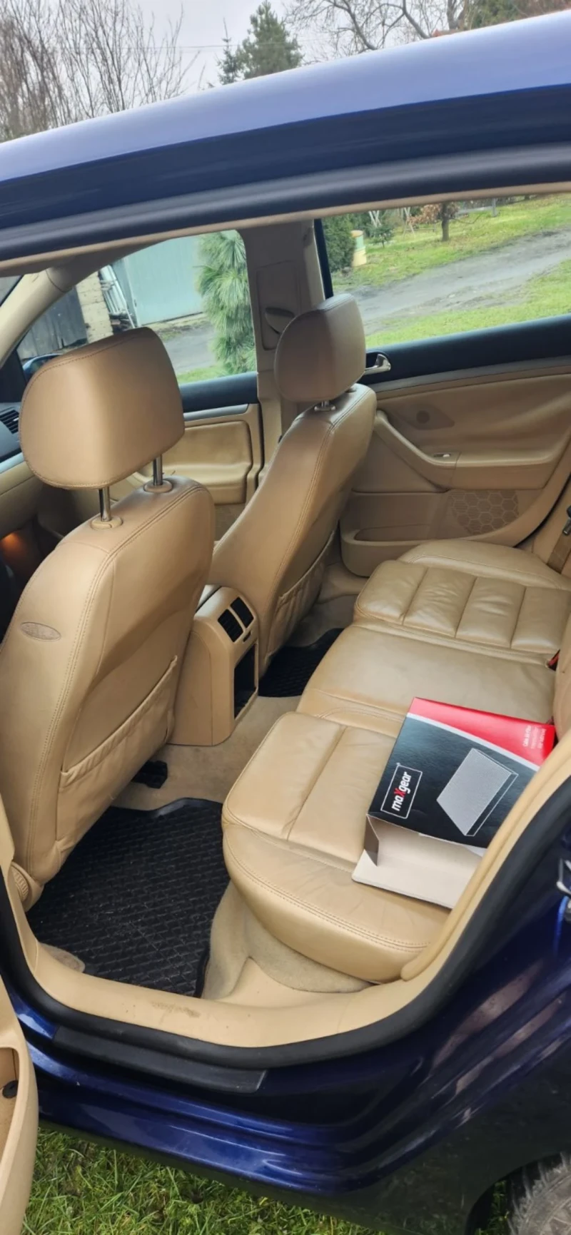 VW Golf GOLF 5, снимка 5 - Автомобили и джипове - 52943389