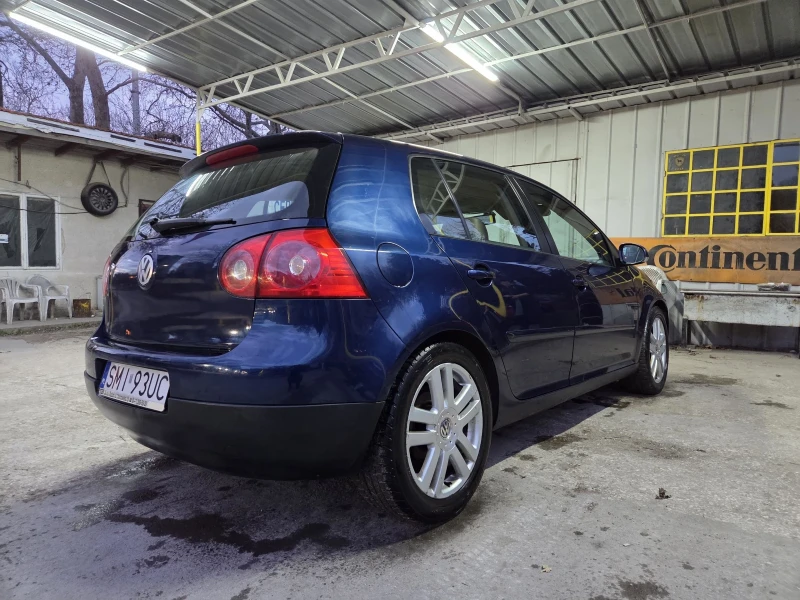 VW Golf GOLF 5, снимка 11 - Автомобили и джипове - 52943389