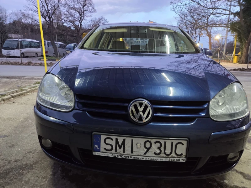 VW Golf GOLF 5, снимка 13 - Автомобили и джипове - 52943389