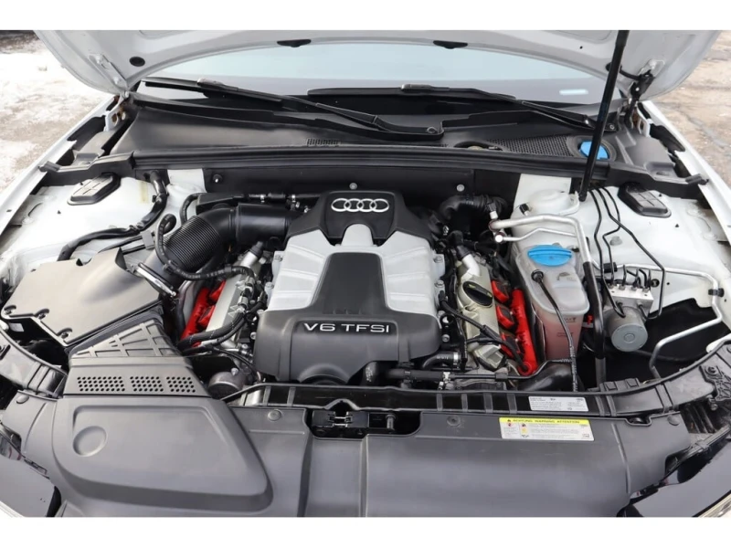 Audi S5 * 3.0T Progressiv QUATTRO * CARFAX * ЦЕНА ДО БГ, снимка 10 - Автомобили и джипове - 53044837
