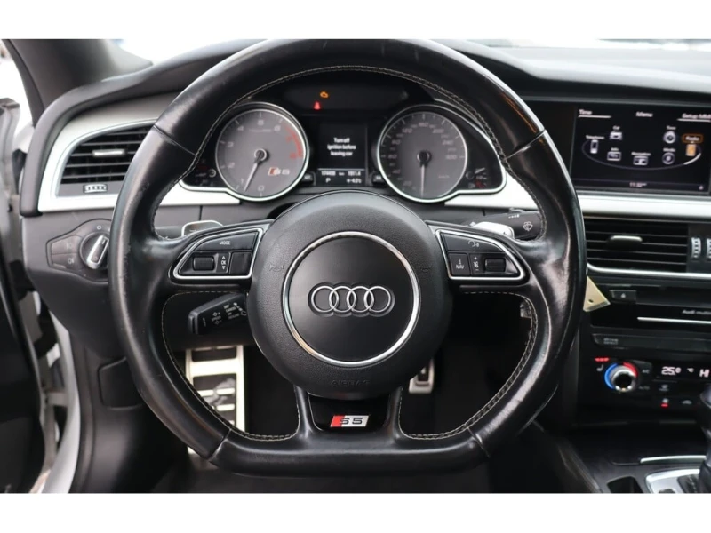 Audi S5 * 3.0T Progressiv QUATTRO * CARFAX * ЦЕНА ДО БГ, снимка 15 - Автомобили и джипове - 53044837