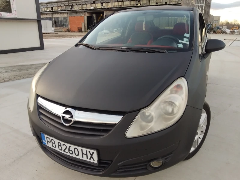Opel Corsa 1.2 КЛИМА 