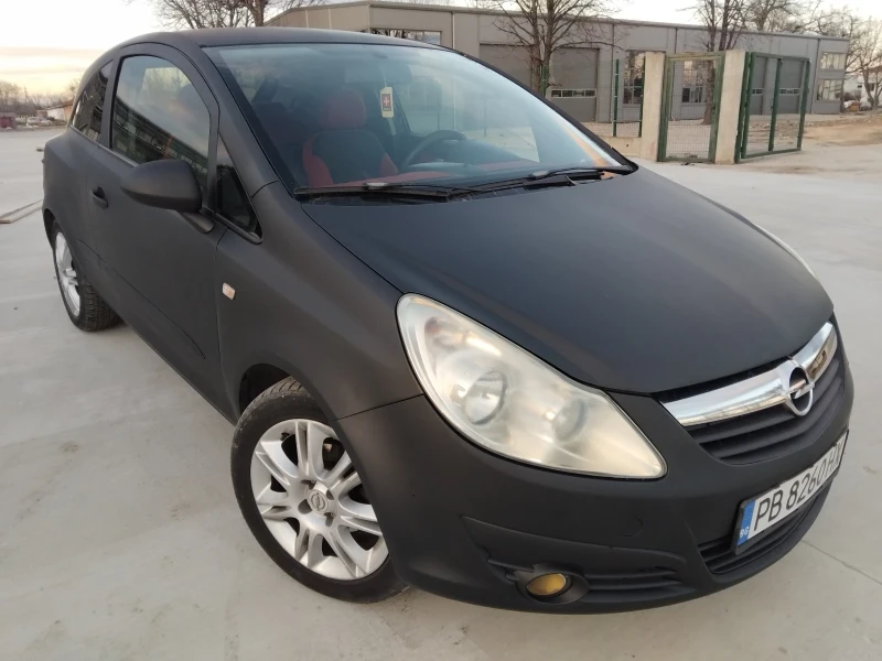 Opel Corsa 1.2 КЛИМА , снимка 11 - Автомобили и джипове - 53100704