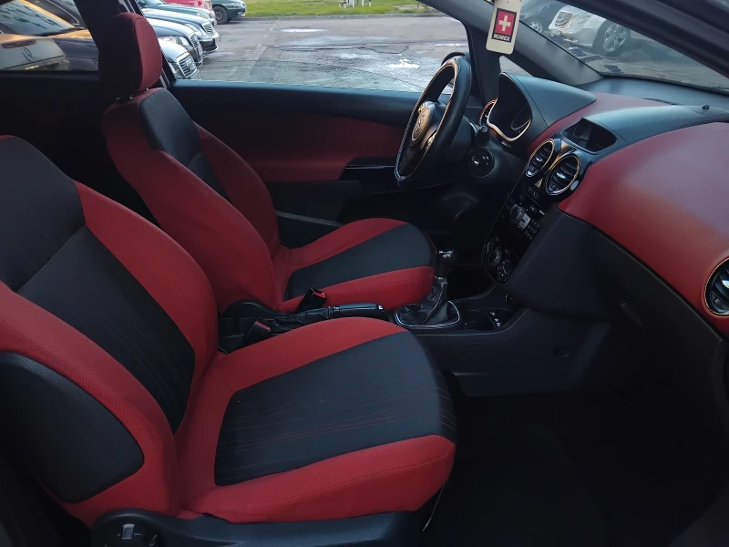 Opel Corsa 1.2 КЛИМА , снимка 14 - Автомобили и джипове - 53100704
