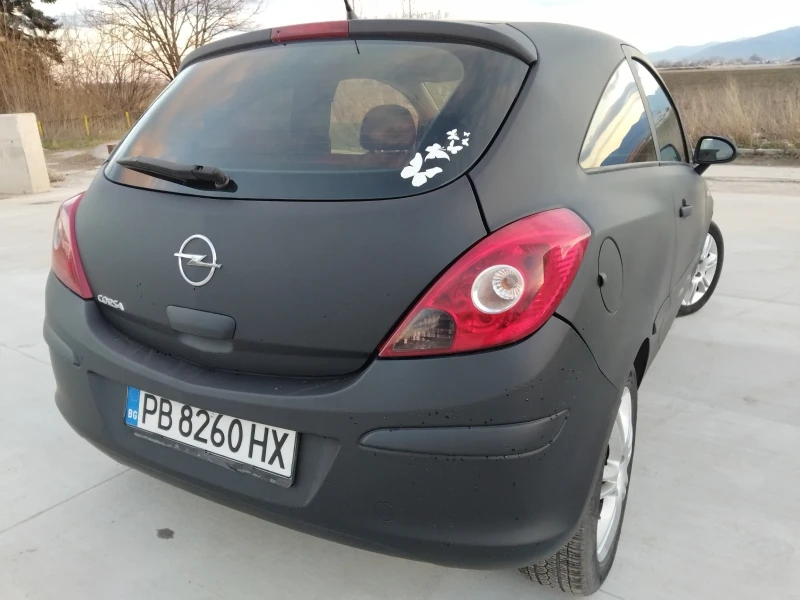 Opel Corsa 1.2 КЛИМА , снимка 2 - Автомобили и джипове - 53100704