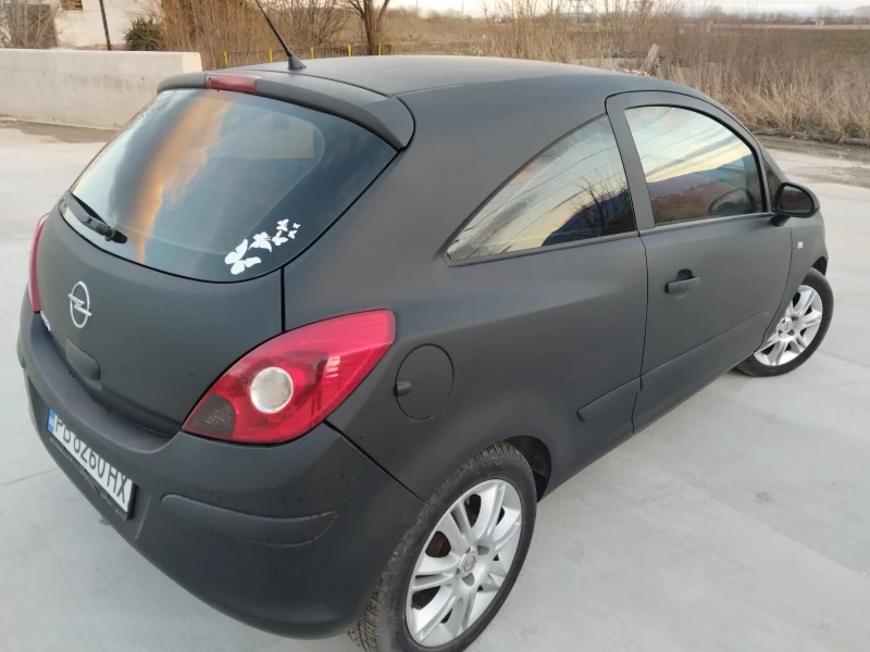 Opel Corsa 1.2 КЛИМА , снимка 5 - Автомобили и джипове - 53100704