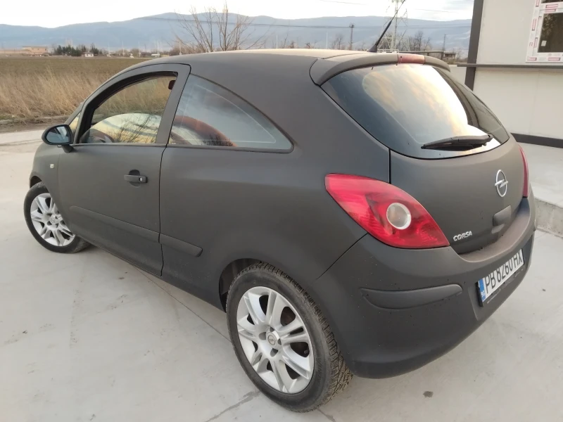 Opel Corsa 1.2 КЛИМА , снимка 9 - Автомобили и джипове - 53100704