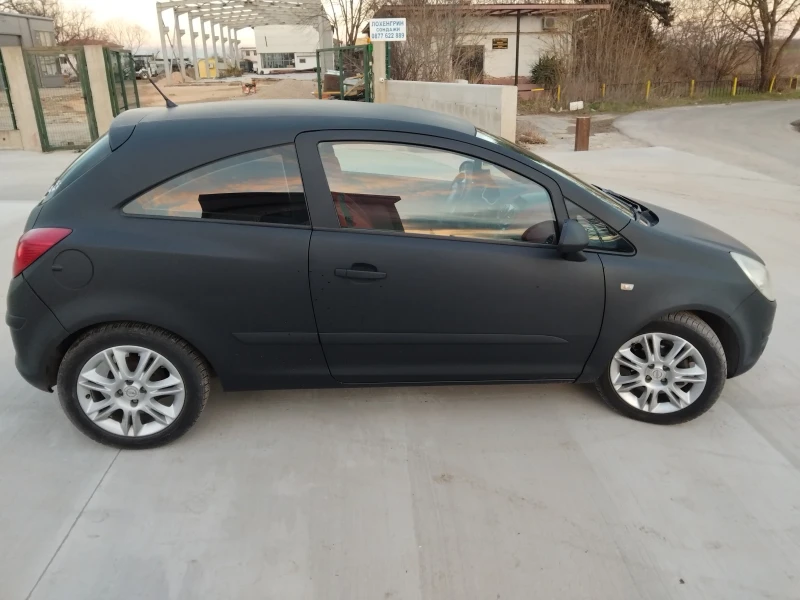 Opel Corsa 1.2 КЛИМА , снимка 3 - Автомобили и джипове - 53100704