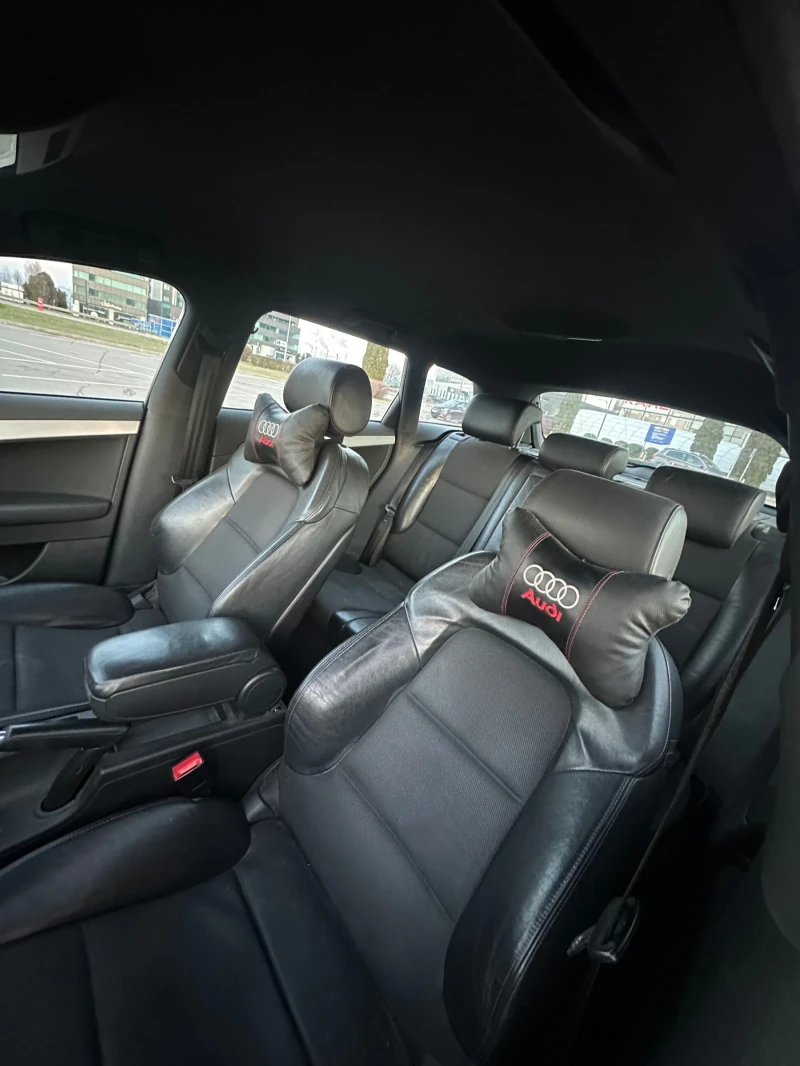 Audi A3 2.0 TFSI, QUATTRO, S-Line, снимка 8 - Автомобили и джипове - 53141751