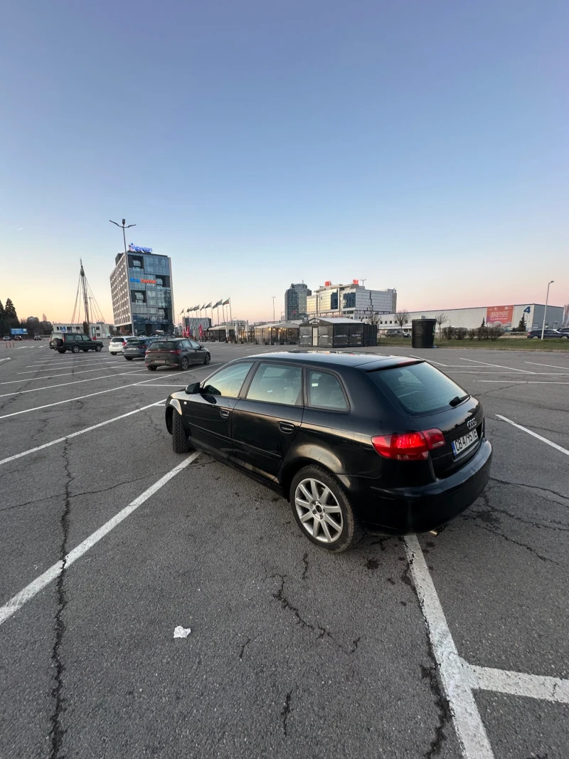 Audi A3 2.0 TFSI, QUATTRO, S-Line, снимка 6 - Автомобили и джипове - 53141751