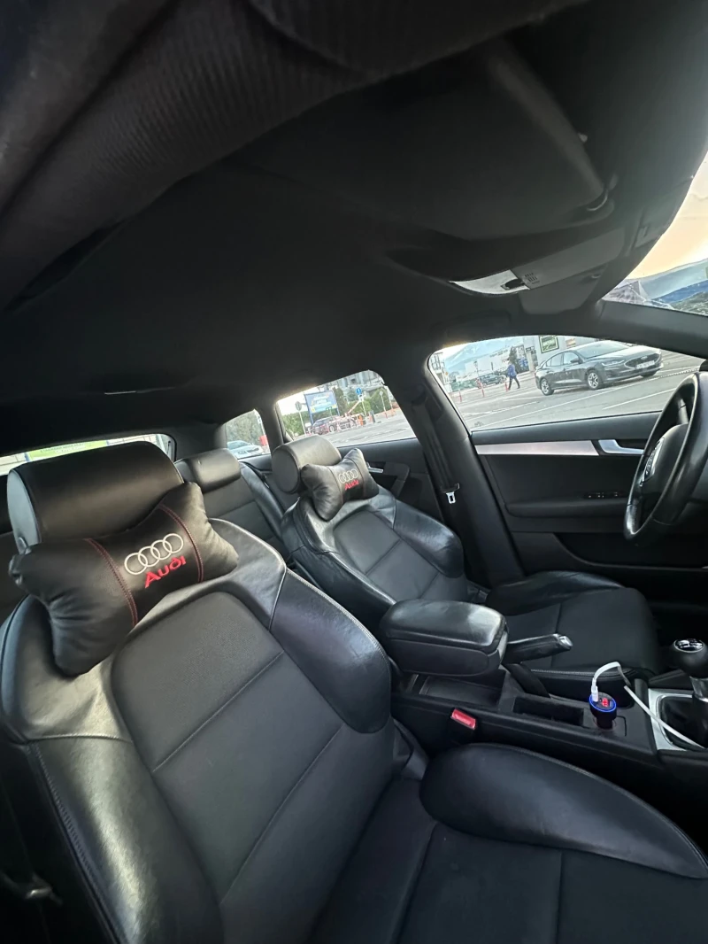 Audi A3 2.0 TFSI, QUATTRO, S-Line, снимка 7 - Автомобили и джипове - 53141751
